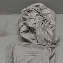 Queen Size 4 Piece Sheet Set - Comfy Breathable & Cooling Bed Sheets Set - Hotel Luxury Bedding for Women, Men, Kids, Teens, Boys & Girls - Deep Pockets, Soft and Wrinkle Free - Oeko-Tex - Light Grey