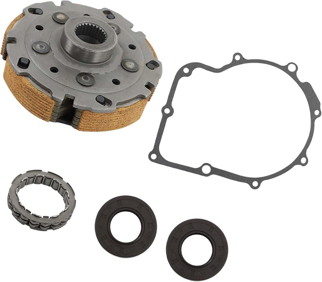 Wet Clutch Shoe Replacement for Hisun Bennche Massimo 500 700 Replacement for 21230-F39-0000 21230-004-0000 Wet Clutch Shoe Replacement for Hisun Bennche Massimo 500 700 Replacement for 21230-F39-0000 21230-004-0000