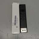 Replacement for Samsung TV Remote, for All 2018-2025 Samsung Remote Control for Smart TV with Voice Control Black (No Solarcell)