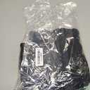 OMKAGI Women Scrunch Butt Lifting Leggings with Pockets Compression High Waisted Gym Workout Leggings (Medium, Black)