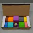 Learning Toys for 1,2,3 Year Old Toddlers, 20Pcs Farm Animals Toys Montessori Counting, Matching & Sorting Fine Motor Games, Christmas Birthday Easter Gift for Baby Boys Girls Age 12-18 Months