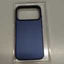 TORRAS Magnetic Slim Fit for iPhone 17 Pro Case 6.3 inch, Ultra-Thin, Compatible with MagSafe, Lightweight Matte Anti-Scratch Hard PC Cover Phone Case for iPhone 17 Pro OriginFit, Deep Blue