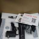 Red Light Therapy for Face and Body, Red Infrared Light Therapy Lamp with Stand Led 660nm Red Light-Therapy& 850nm Infrared Light Device for Body