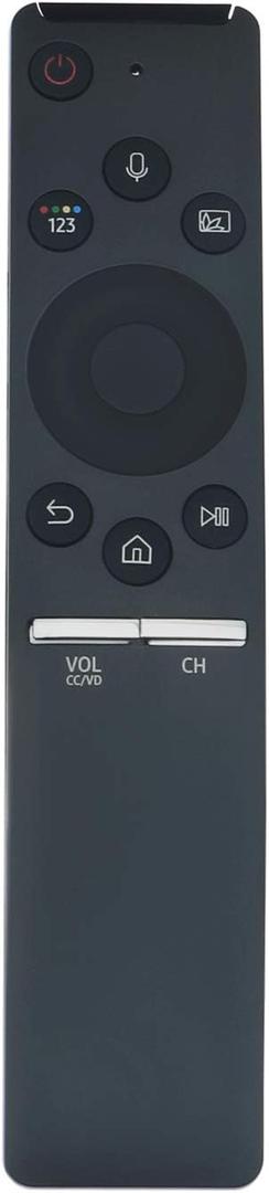 WINFLIKE BN59-01300F BN59-01300J BN59-01300H BN59-1298G BN59-1298H Remote Control Replace for Samsung QN75Q8FNBFXZA QN55Q7FNAFXZC QN82Q6FNAFXZC UN43LS03NAFXZC UN55NU7200FXZA QN75Q8FNBFXZCQN65Q7FNAFXZA