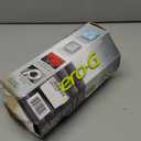 zero-G 4001-25 8 Inch by 25 Feet Lightweight, Ultra Flexible, Durable, Kink-Free Garden Hose, 5, 5/8" x 25', Gray