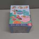 Fabric Flower Bouquets Toys for Girls - Arts & Crafts Gift for Kids Ages 4-9, Mess-Free Fun, Build Your Own Bouquet, DIY Flower-Making Craft Toy Kit, Creative Birthday Gift for Girls