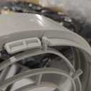 BLACK+DECKER Smart Portable Air Conditioner, 14,000 BTU (10,200 BTU SACC) for Rooms up to 700 Sq. Ft., Smart Portable AC with Follow Me Remote and Window Kit, BPACT14WT, White