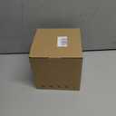 Solar Wall Lights, Up and Down Lighting Solar Outdoor Light Waterproof IP65, Solar Fence Light for Yard Garden Garage Pools Deck (8LED-Multi-Colored, 2PACK)