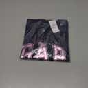 Gap Girls' Long Sleeve Logo Dress (3T, Tapestry Navy)