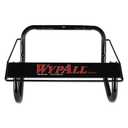 WypAll Wall Mounted Wiper Dispenser (80579), Black, Jumbo, 16.8"x10.8"x8.8" (Qty 1)