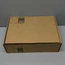 SINJEUN 3 Pack Rotating Necklace Holder, 14 Inch Metal Jewelry Organizer Display Stand with 23 Hooks, Black