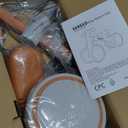 SEREED Baby Balance Bike for 1 Year Old Boys Girls 12-24 Month Toddler Balance Bike, 4 Wheels Toddler First Bike, First Birthday Gifts (Green)