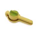 Joseph Joseph 20171 JuiceMax Dual-action Citrus Press, Yellow