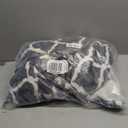 Homemate Heated Blanket Electric Throw  50“x60“ Heating Blanket with 10 Fast Heat Levels 8 Hours Auto Off Soft Cozy Flannel OverHeated Protection ETL Certification Keep Warming in Home