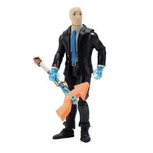 Fortnite Solo Mode Diamond Hanz Action Figure 0913