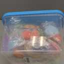 80Pcs Party Favors for Kids 4-8, Kawaii Squishies Mochi Squishy Toy Bulk Fidget Sensory Toys Birthday Gifts for Boys Girls, Easter Basket Stuffers Egg Fillers Treasure Box Classroom Prizes Goodie Bag