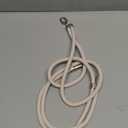 TORRAS Phone Lanyard Crossbody with 2 Phone Tabs, Adjustable Anti Theft Strap for All Cellphone, Premium Metal Buckles, SkinFriendly, Universal Cellphone Neck lanyard for Travel Essentials, Beige