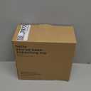 Nook Theory 8-Pack Reusable Wheat Straw Plates Set - Non Toxic and Non Plastic Dinner Plates for Kids and Adults, Lightweight Unbreakable Plate, Microwave Safe and Dishwasher Safe (Boho 9")