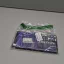 12V Led Light Strip 18" Connectable Red LEDs Strip Lights for Car Motorcycle Golf Cart Automotive Trucks Boat Marine Waterproof Led Light Strip, 4Pack