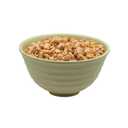 Biosmart Reusable Wheat Fiber Cereal Bowl  Lightweight, Eco-Friendly & Durable, Dishwasher Safe