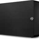 Seagate Expansion STKP12000400 12 TB Portable Hard Drive - External - Black