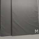 Meliusly Premium 10mm Bunkie Board Full Size (54x75'') Patent Pending Low Profile Bed Board Design - Breathable, Noise Minimizing, Moisture Resistant Bunkieboards, Low Profile Bed Support