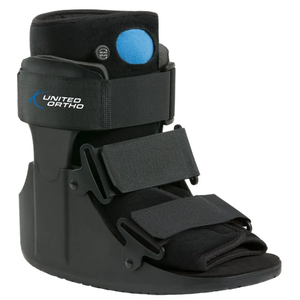 United Ortho USA14115 Short Air Cam Walker Fracture Boot, Large
