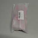 40oz Flip Straw Pro Lid for Stanley, 2025 NEW Leak Proof Lids Replacement for Stanley Quencher and ProTour, No Spill Dust-proof Tumbler Cover Cap Removable Top for 40oz StanleyAccessories,Rose*2