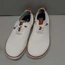 CFVKPT Mens Barefoot Dress Shoes Wide Toe Box Zero Drop Oxfords Shoes Business Casual Sneakers, Size 6.5-12