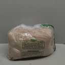 LAMIT Natural Linen Curtains 108 Inch for Living Room, Back Tab and Rod Pocket Textured Sheer Light Filtering for Boho Farmhouse, 2 Panels, 52 x 108 Inch, Brown