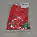 Vieille Baby Boys Girls Clothes Long Sleeve Bodysuit Cotton One Piece Romper Outfit 0-12 Months (6-9 Months, A My 1st Christmas)