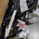 Windone E20 Electric Bike for Adults, Max 20 MPH Speed & 40 Miles Range, 20''3.0'' Tire and 350W Motor Electric Bicycle, 7 Speed Shimano for Urban Commuters, Removable Battery, Ebike Black & White