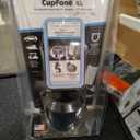 Weather Tech Cup Fone XL For Phones measuring 5/8" deep And 2 7/8" - 4 1/8" Wide