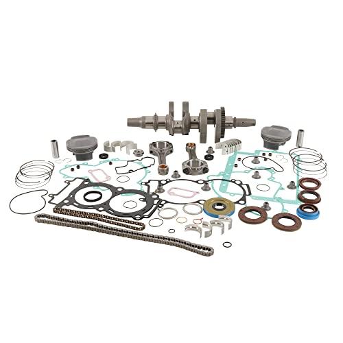 Complete Engine Rebuild Kits WR00044 Compatible With/Replacement For Polaris RZR 4 900 XP 2012, RZR 900 XP 2011, RZR 900 XP, INTL 2012 (Pre-owned/Missing Parts)