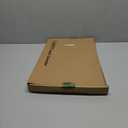 Simplified Desk Calendar 2026 with Desktop Mat, Cabbrix Large Desk Pad Calendar 21" x 161/2" Including January 2026 to December 2026, Desk Blotter Calendar for Home School and Office (Mint Green)