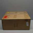 ZYFFHYLAI Bar Stools Set of 2, 30 Inch Backless Counter Height Bar Stools with Soft Faux Leather Seat, 300 LB Heavy Duty Padded Saddle Barstool Chair for Modern Kitchen Island Counter (Black)