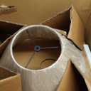 Signature Design by Ashley Danset Contemporary Wood Table Lamp with 3-Way Switch, Light Brown