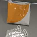 NOVWANG Daisy Balloons, 18pcs White Daisy Flower Balloons Party Decorations for Birthday Wedding Baby Shower Party Decorations SuppliesHuge Balloon X 3, Medium X 5, Small X 10