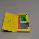 PEHAEL 3+3Pack for iPhone 17 Pro Privacy Screen Protector with Camera Lens Protector Full Coverage Anti-Spy Tempered Glass Film 9H Hardness Easy Installation Bubble Free [6.3 inch]