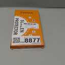 IMBZBK [Auto-Dust Removal] 3 Pack Privacy Screen Protector for iPhone 17 Pro Max [6.9 INCH] Anti Spy Private Accessories, Case Friendly Film, Military Grade Tempered Glass 3 Camera Lens Protector