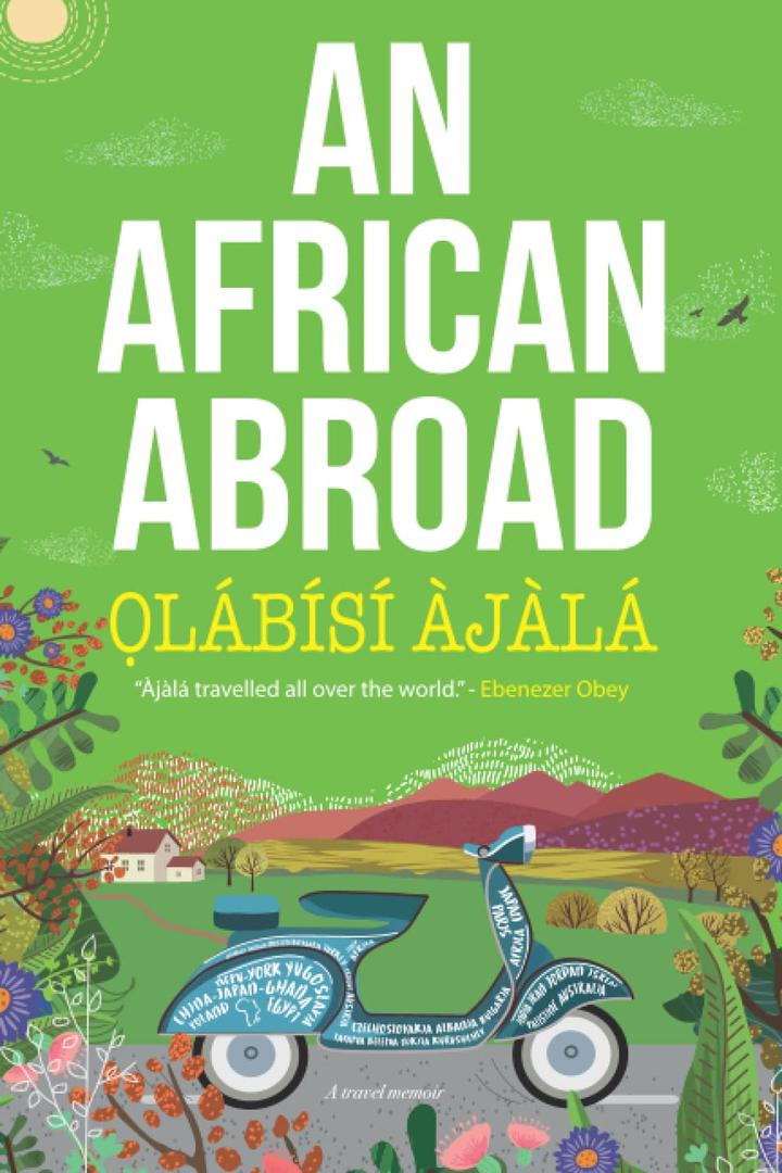 An African Abroad (Annotated), Papaerback