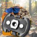 A056000230 Clutch Assembly Fits for Echo SRM-225 GT-225 PAS-225 PPT-235ES String Trimmer Replace OEM A056000230 225 235ES Clutch Parts