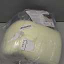 HAVARGO Recliner Cushions for Elderly, 20x20x5 Inch Thick Chair Cushion Patent Design Soft Tufted Dual Layer Booster Seat Cushions for Seniors Recliner Risers Gray 1P