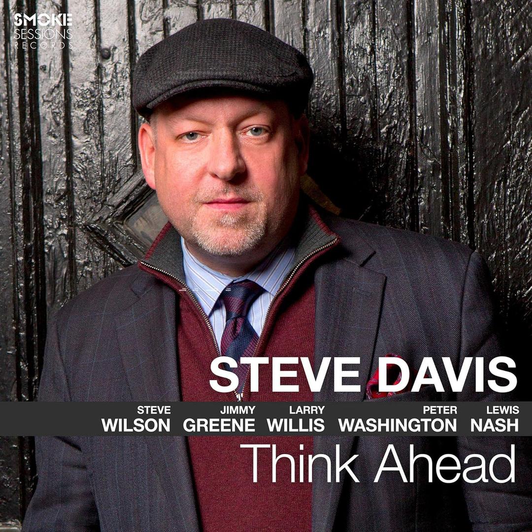 Think Ahead, Audio CD 
