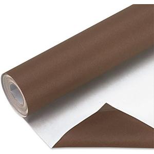Lifenion Leather Repair  35x79”, Brown, 1 Roll