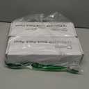 Everest Media 12-Port Keystone Patch Panel (2-Pack) - Removable 6-Port Panels - with 89D Wall Mount Bracket - Vertical/Horizontal Installation - 8 Blank Keystone Jack Inserts Included