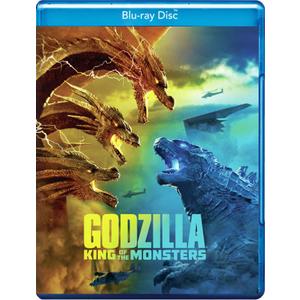 Godzilla: King of the Monsters [Blu-ray]