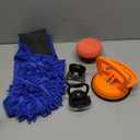 Dent Puller,7 Pack Car Dent Puller Kit,Car Dent Remover Tool for Car,Paintless Dent Removal Kit,Hail Dent Removal Kit,Dent Puller Suction Cup for Dent Remover,Glass,Screen,Moving (Large