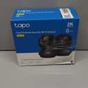 Tapo 2K Indoor Pan/Tilt Wired Security Camera - Works as a Baby Monitor & Pet Camera, Motion Detection, 2-Way Audio, Siren, Night Vision, No-Subscription Local Storage or Optional Cloud, C211 (2-Pack)