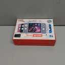 XF40H Handheld Game Console Open Source Linux System 4.0inch IPS Screen 30+Emulators Pocket Video Player Game 4000mAh (64G Translucent Black)